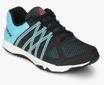 Reebok Meteoric Run Black Running Shoes women