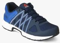 Reebok Meteoric Run Navy Blue Running Shoes men