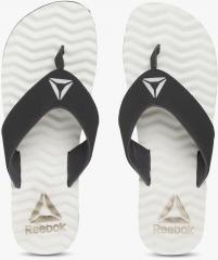 Reebok Off White Flip Flops men