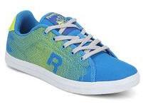 Reebok On Court Aop Lp Blue Sneakers boys