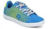 Reebok On Court Aop Lp Blue Sneakers Girls