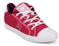 Reebok On Court Iv Lp Pink Casual Sneakers women