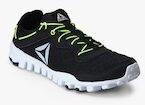 Reebok One Rush Flex Xt Lp Black Running Shoes Men