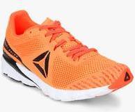 Reebok Osr Harmony Racer Orange Running Shoes women