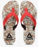 Reebok Peach Flip Flops Women