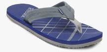 Reebok Possession Iv Grey Flip Flops men