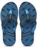 Reebok Printed Flip Lp Navy Blue Flip Flops Men