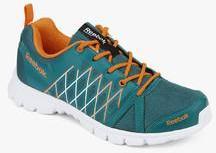 Reebok Pulse Run Aqua Blue Running Shoes women