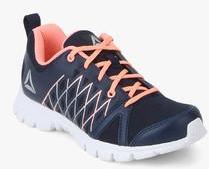 Reebok Pulse Run Xtreme Navy Blue Running Shoes men