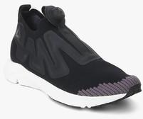 Reebok Pump Supreme Ultk Black Running Shoes men