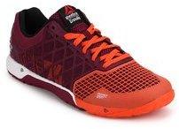 Reebok R Crossfit Nano 4.0 Orange Running Shoes women