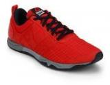 Reebok R Crossfit Sprint Tr Red Training Shoes Men