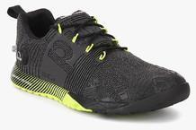 Reebok Rcf Nano Pump Fusion Grey Training Shoes men