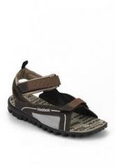 Reebok Realtime Flex Lp Brown Floaters men