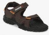 Reebok Reebel Brown Floaters Men