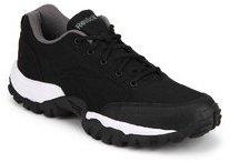 Reebok Reverse Smash Lp Black Outdoor Shoes men