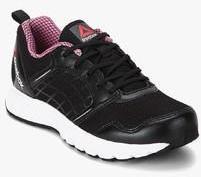 Reebok Road Rush Black Running Shoes women