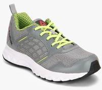 Reebok Road Rush Grey Running Shoes women