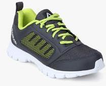 Reebok Run Stormer Grey Running Shoes women