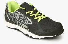 Reebok Run Voyager Olive Running Shoes boys