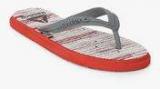 Reebok Sally Flip Grey Flip Flops Women