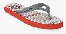 Reebok Sally Flip Grey Flip Flops women