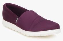 Reebok Skyscape Harmony Purple Sporty Sneakers women