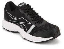 Reebok Sonic Run Lp Black Running Shoes men