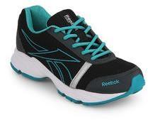 Reebok Sonic Run Lp Black Running Shoes women