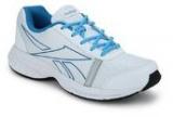 Reebok Sonic Run Lp White Running Shoes Women