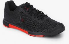 Reebok Speed Tr Flexweave Black Training Shoes women