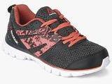 Reebok Speed Xt Black Running Shoes Women