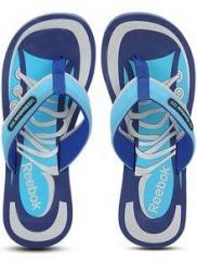 Reebok Splash Lp Blue Flip Flops men