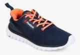 Reebok Sublite Aim 2.0 Navy Blue Running Shoes women