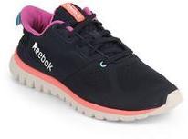 Reebok Sublite Aim Navy Blue Running Shoes women