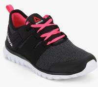 Reebok Sublite Authentic 2.0 Mtm Black Running Shoes women