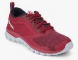 Reebok Sublite Authentic 4.0 Magenta Running Shoes Women