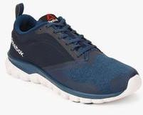 Reebok Sublite Authentic 4.0 Navy Blue Running Shoes men