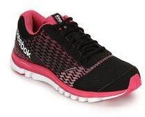 Reebok Sublite Duo Instinct Black Running Shoes women