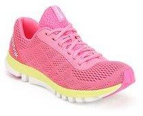 Reebok Sublite Duo Smooth Pink Running Shoes women