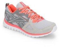 Reebok Sublite Prime Grey Running Shoes women