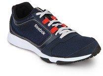 Reebok Sublite Sprint Tr Navy Blue Training Shoes men