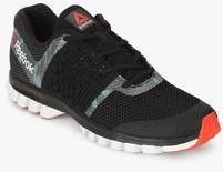 Reebok Sublite Transition Black Running Shoes men