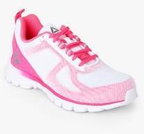 Reebok Super Lite 2.0 White Running Shoes women