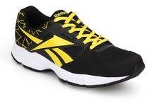 Reebok Tech Speed Lp Black Running Shoes men