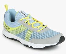 Reebok Tempo Speedster Blue Running Shoes women