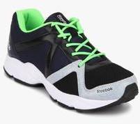 Reebok Thunder Run Navy Blue Running Shoes men