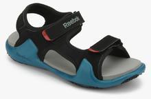 Reebok Trail Blaze BLACK FLOATERS men