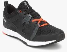 Reebok Train Fast Xt Black Training Shoes men