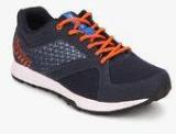 Reebok Train Navy Blue Training Shoes Men